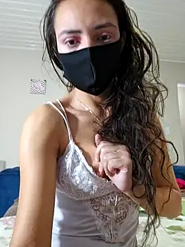 DaniCavalera online show from 16, 1, 2025