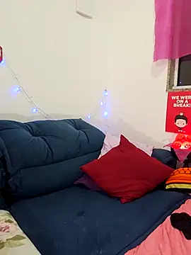 DaniCavalera online show from 2, 10, 2025