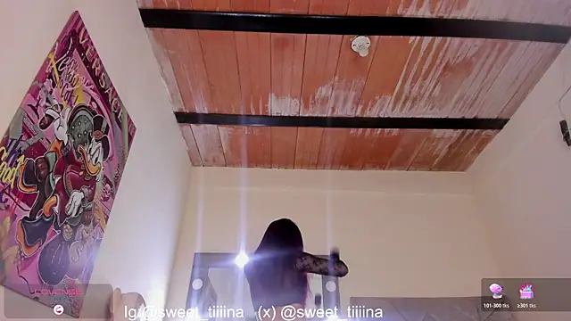 Sweet Cinthia online show from 17, 7, 2026