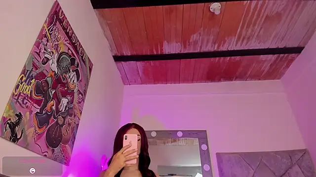 Sweet Cinthia online show from 26, 6, 2026