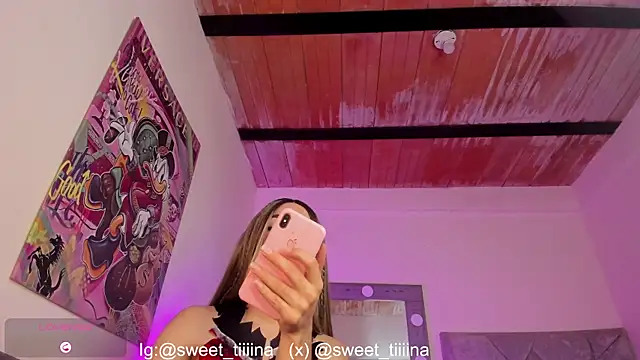 Sweet Cinthia online show from 14, 7, 2026