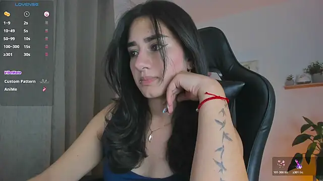 annadu011 online show from 12, 3, 2026