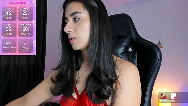 annadu011 online show from 22, 12, 2025