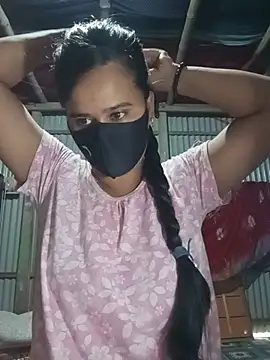Snapshot of Sexy-Binita chatting on 24, 7, 2026 Sexy-Binita online show from 24, 7, 2026