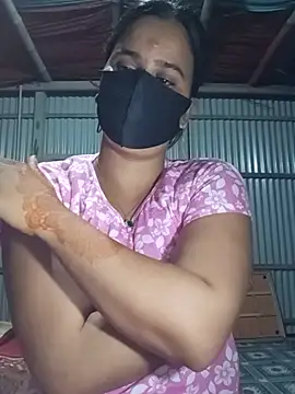 Snapshot of Sexy-Binita chatting on 1, 6, 2026 Sexy-Binita online show from 1, 6, 2026