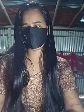 Snapshot of Sexy-Binita chatting on 22, 7, 2026 Sexy-Binita online show from 22, 7, 2026