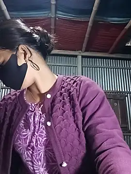 Sexy-Binita online show from 7, 2, 2026