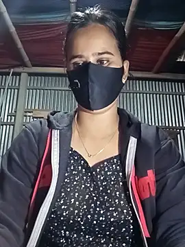 Sexy-Binita online show from 1, 12, 2025