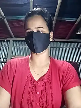 Sexy-Binita online show from 3, 11, 2025