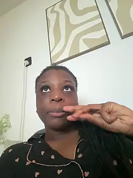 Ebonygirlx online show from 16, 1, 2026