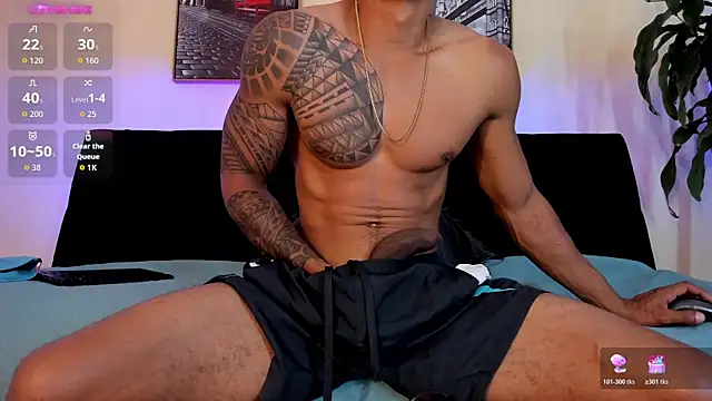 Sweet Alessandre online show from 18, 1, 2026