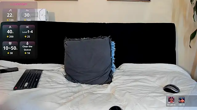 Sweet Alessandre online show from 6, 2, 2026