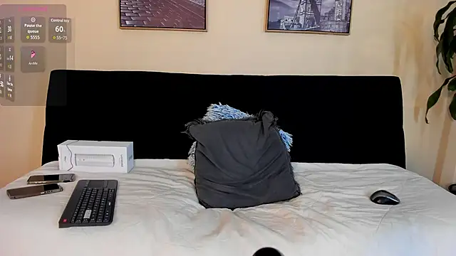 Sweet Alessandre online show from 11, 2, 2026