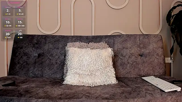 Sweet Alessandre online show from 20, 6, 2026