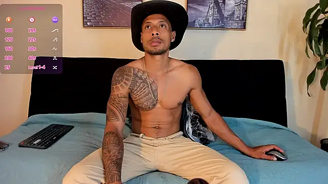 Sweet Alessandre online show from 28, 11, 2025