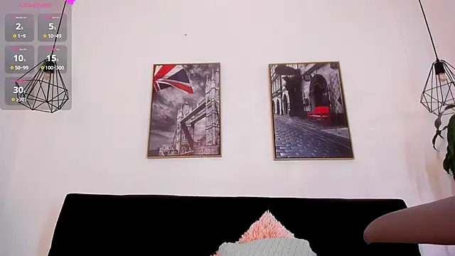 Sweet Alessandre online show from 19, 2, 2025