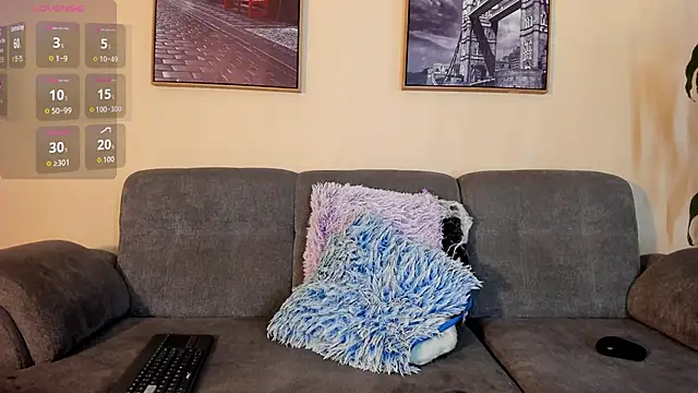 Sweet Alessandre online show from 27, 2, 2026