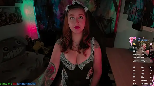 Snapshot of emma_luna59 chatting on 27, 10, 2025 emma luna59 online show from 27, 10, 2025