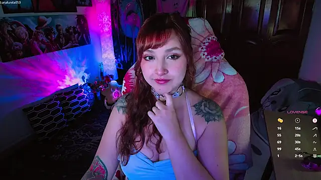 emma luna59 online show from 21, 4, 2026