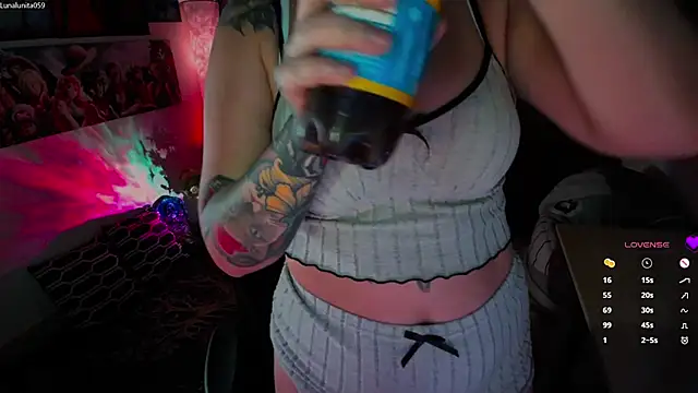 emma luna59 online show from 13, 4, 2026