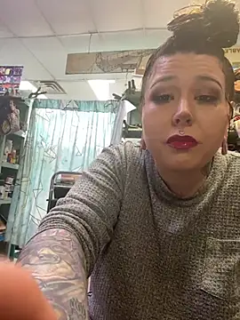 Snapshot of evacheers chatting on 18, 1, 2025 evacheers online show from 18, 1, 2025