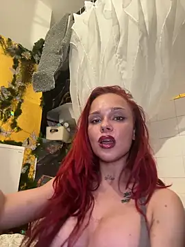 PennyPrincess online show from 11, 4, 2026