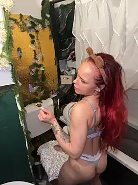 PennyPrincess online show from 12, 4, 2026