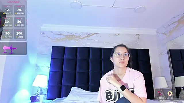 Abby Sweet1  online show from 2, 3, 2026