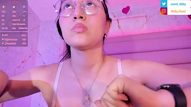 Abby Sweet1  online show from 9, 3, 2025