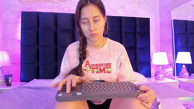 Abby Sweet1  online show from 19, 1, 2026