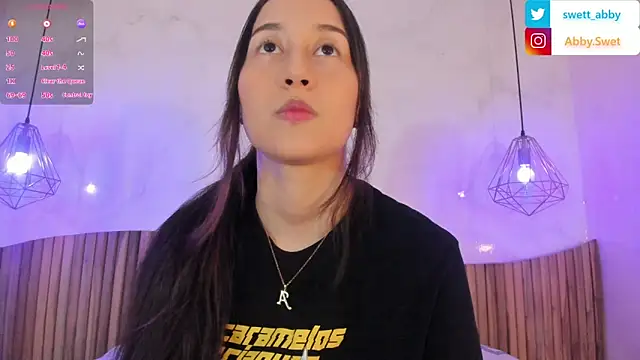 Snapshot of Abby_Sweet1_ chatting on 14, 6, 2026 Abby Sweet1 online show from 14, 6, 2026