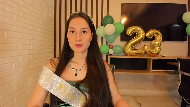 Abby Sweet1  online show from 18, 5, 2026