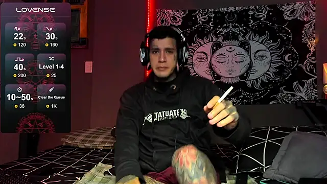 josh  ackerman online show from 12, 4, 2026