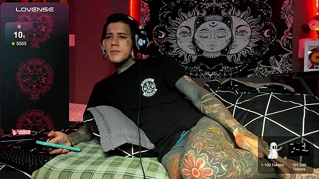 josh  ackerman online show from 9, 4, 2026