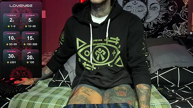 josh  ackerman online show from 11, 4, 2026