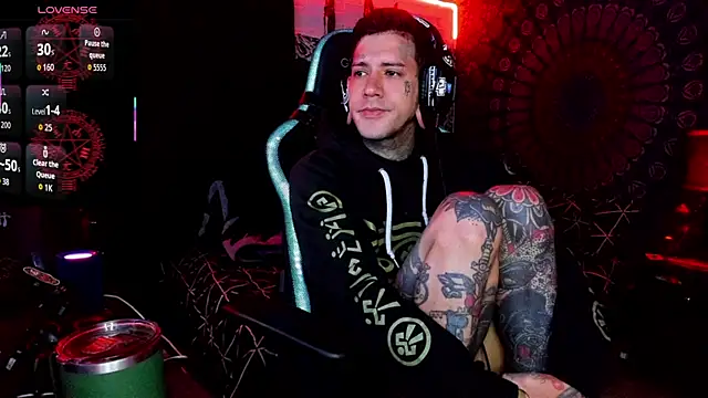 Snapshot of josh__ackerman chatting on 7, 10, 2025 josh ackerman online show from 7, 10, 2025