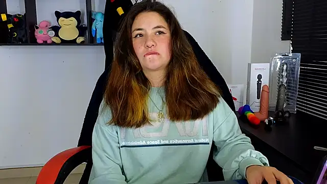 ann bronw online show from 10, 3, 2025