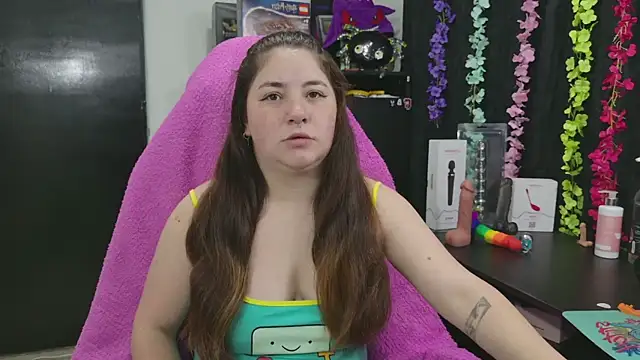 ann bronw online show from 19, 12, 2025