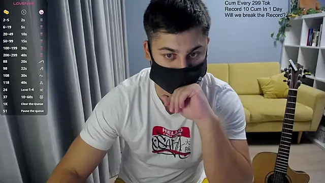 Tomguys online show from 21, 11, 2025