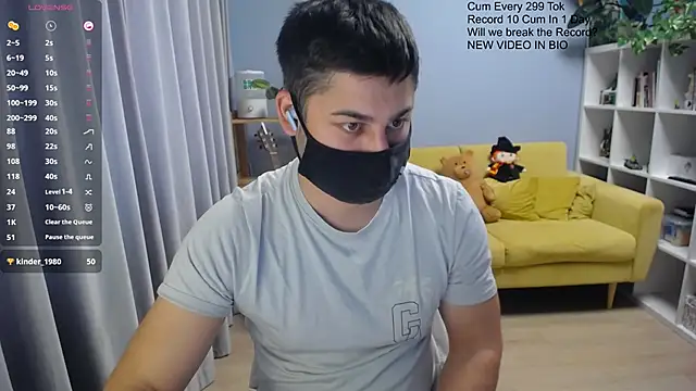 Tomguys online show from 4, 5, 2026