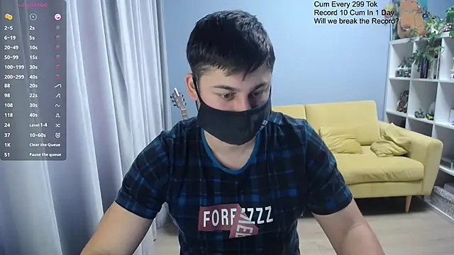 Tomguys online show from 22, 2, 2026