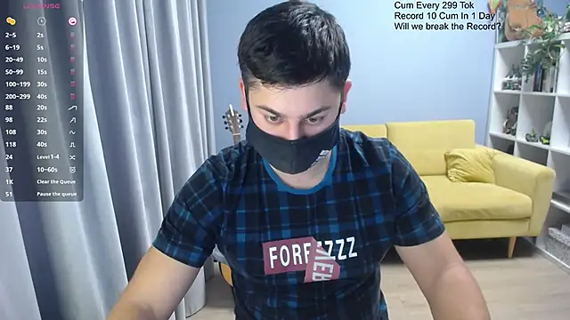 Tomguys online show from 19, 2, 2026