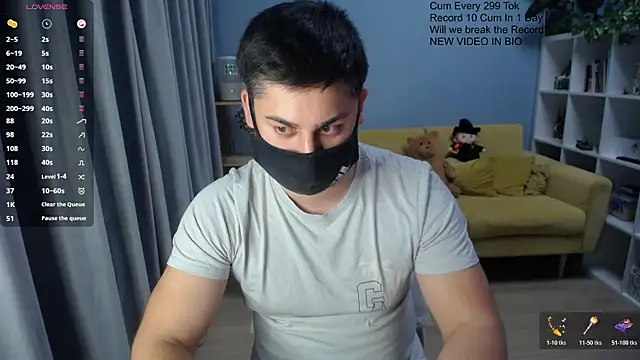 Tomguys online show from 3, 5, 2026