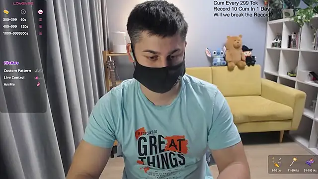 Tomguys online show from 18, 4, 2026