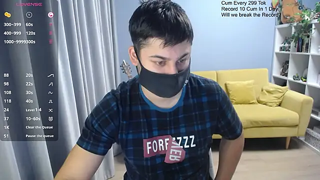 Tomguys online show from 25, 2, 2026