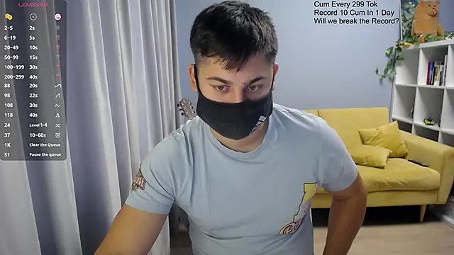 Tomguys online show from 18, 11, 2025