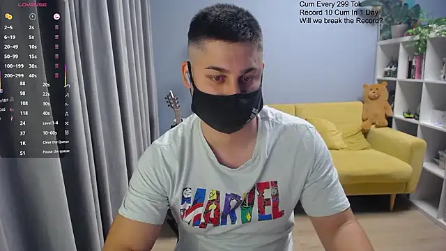 Tomguys online show from 22, 3, 2026