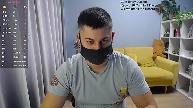 Tomguys online show from 27, 3, 2026