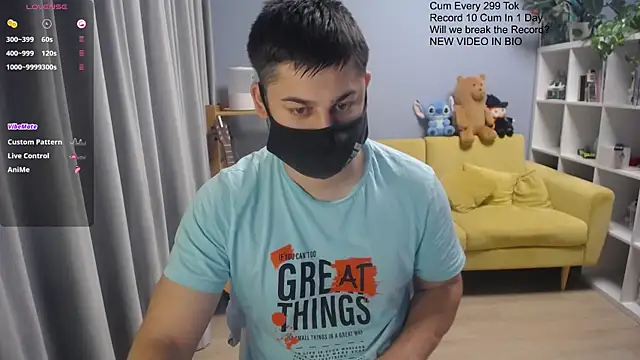 Tomguys online show from 21, 4, 2026