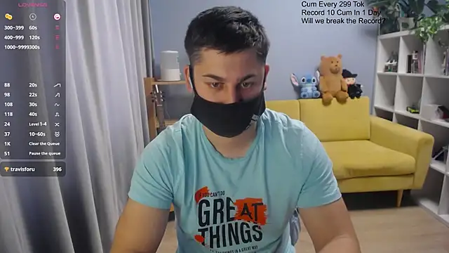 Tomguys online show from 19, 4, 2026